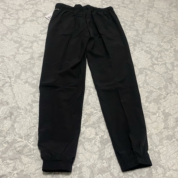 NWT BOYS ATHLETIC WORKS DRIWORKS PANTS COLOR  Black SIZE  18 - Picture 2 of 6